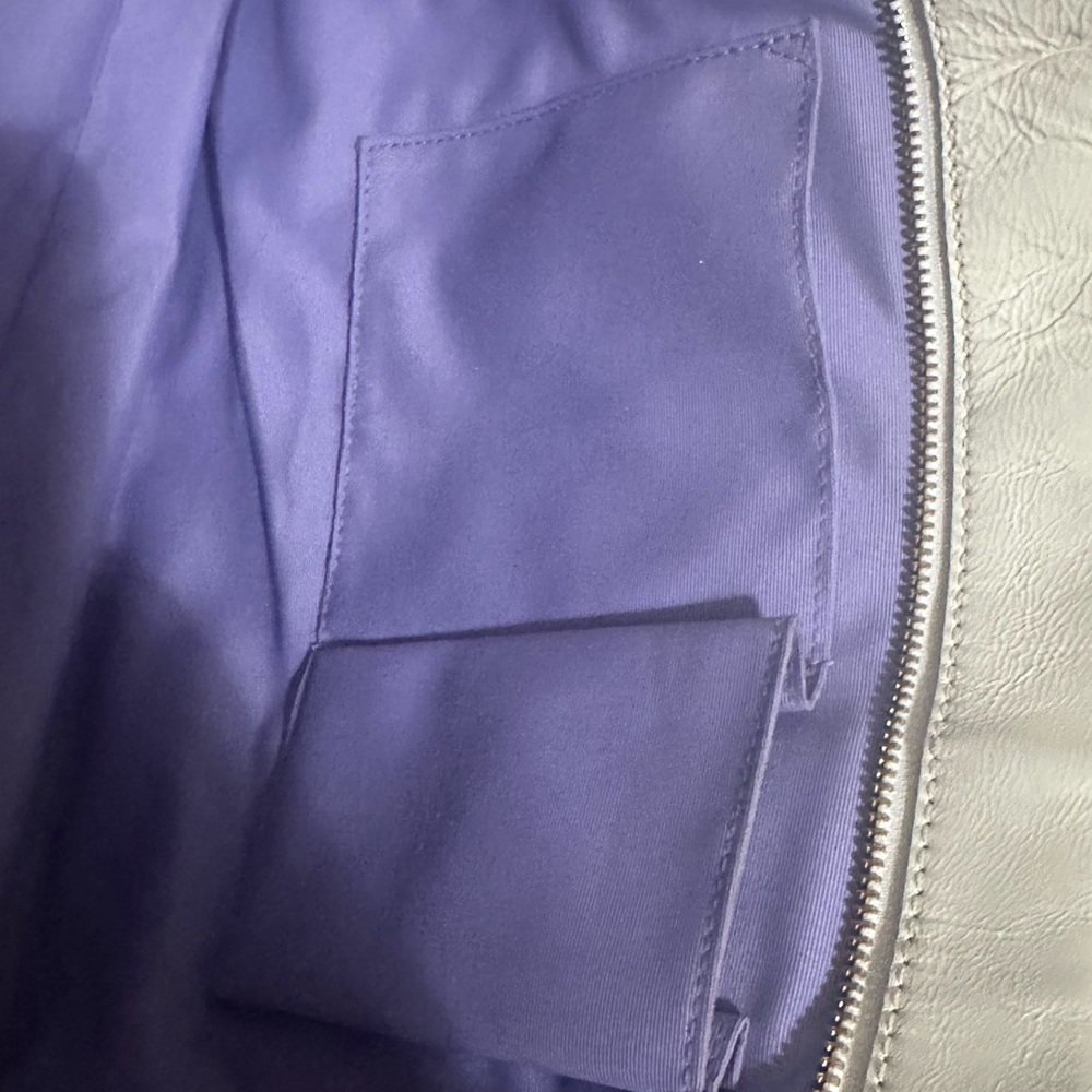 Coach Poppy Tan and White Women's tote Bag - Picture 10 of 12